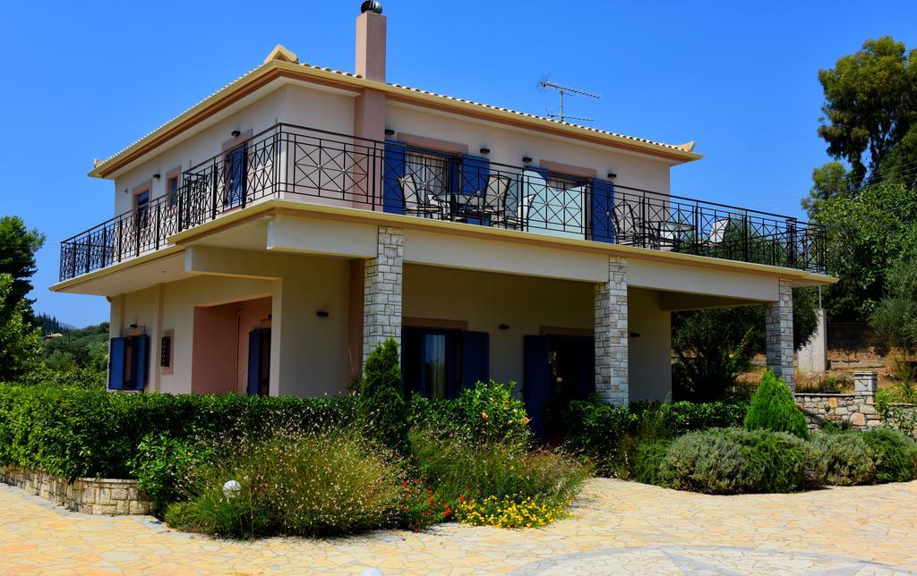Villa Nostos Koróni Eksteriør billede