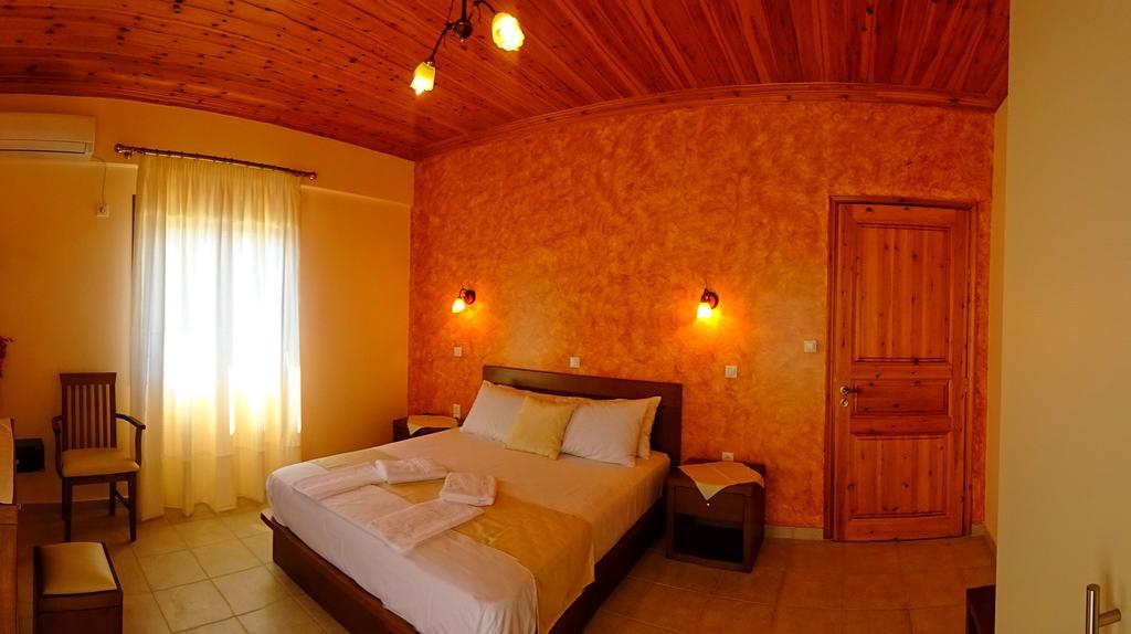 Villa Nostos Koróni Eksteriør billede